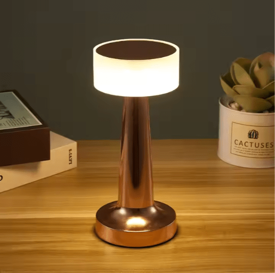 Minimalist LED Desk Lamp