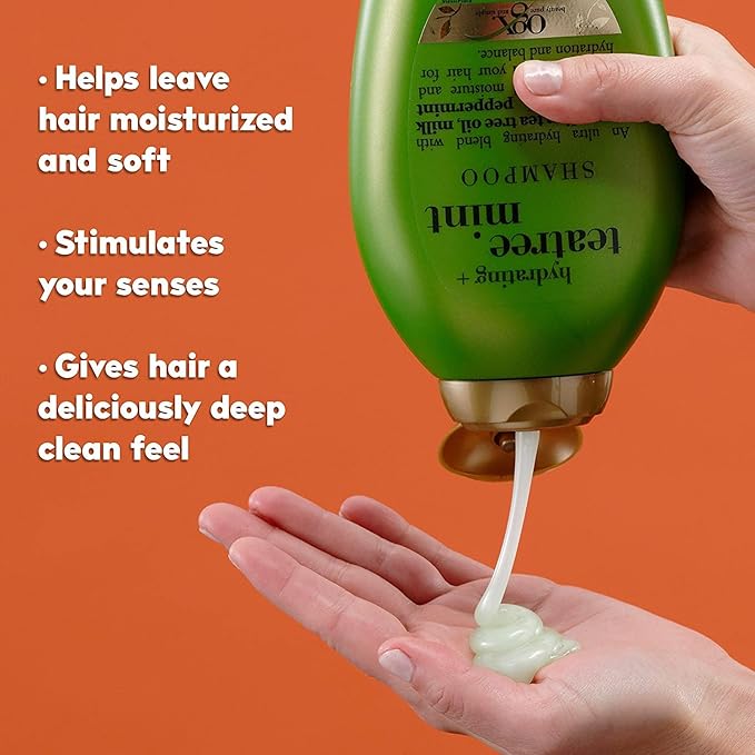Mint Shampoo (Original)