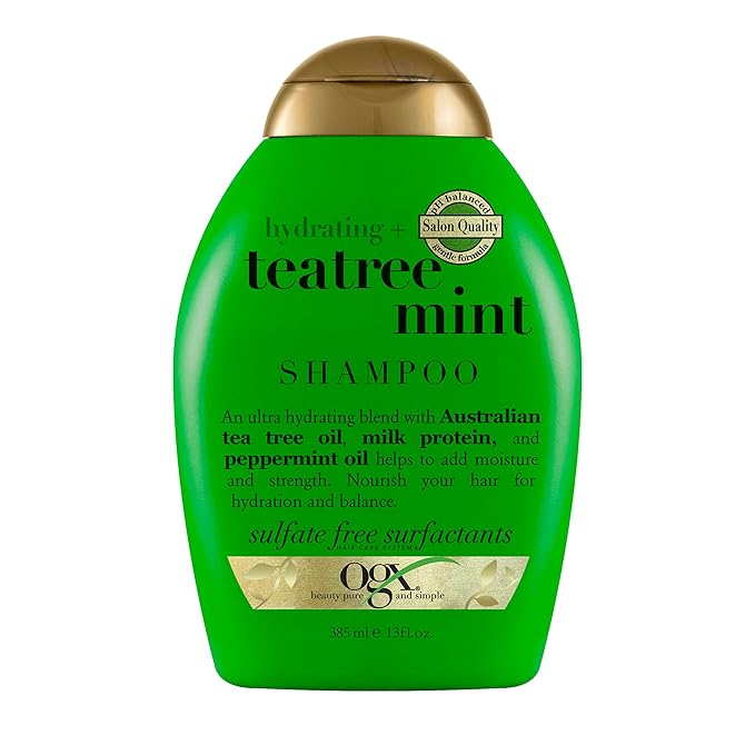 Mint Shampoo (Original)
