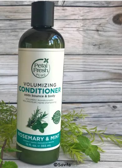 Mint Volumizing Conditioner