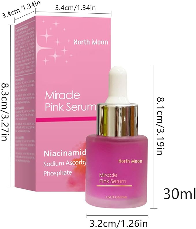 Miracle Pink Serum (Original)