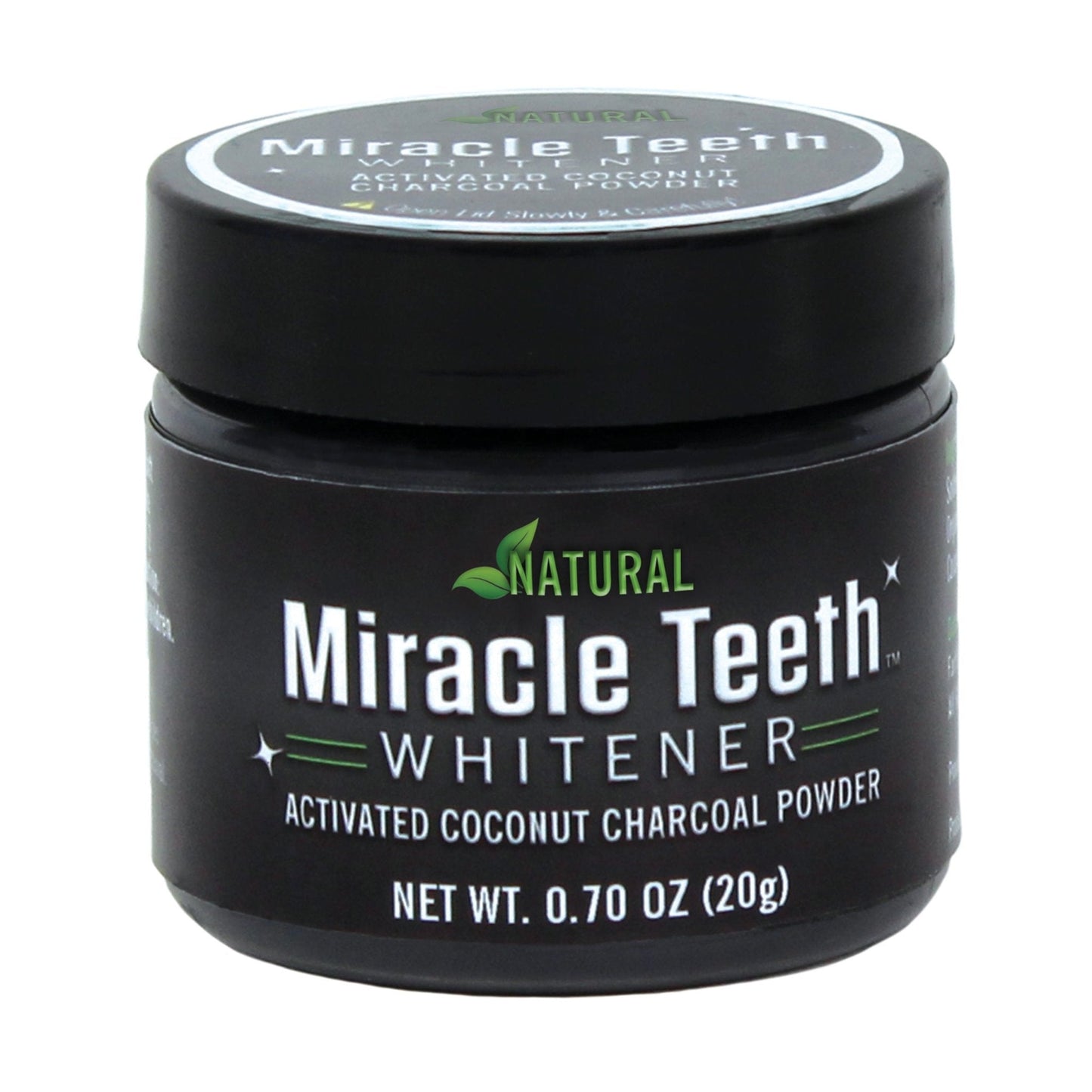 Miracle Teeth Whitener