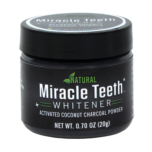Miracle Teeth Whitener