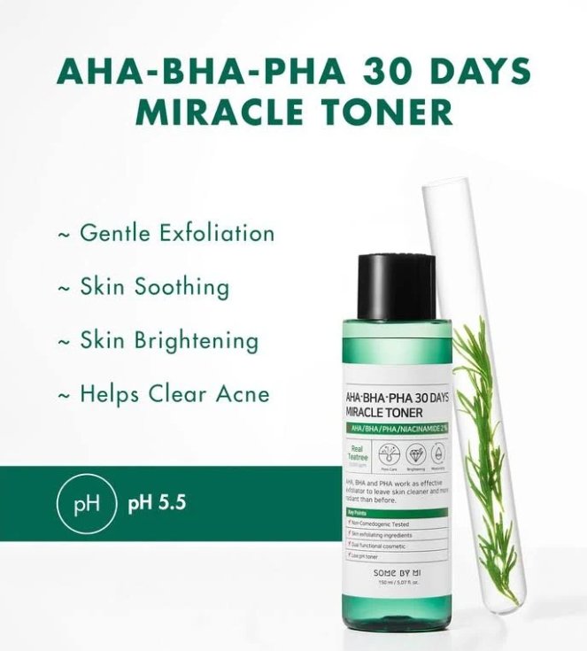 Miracle Toner (Original)