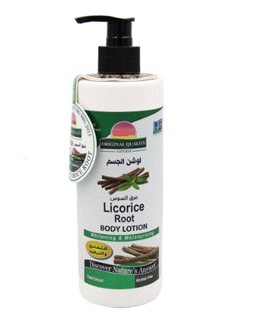 Kush Secret - Licorice Root Body Lotion (Original)