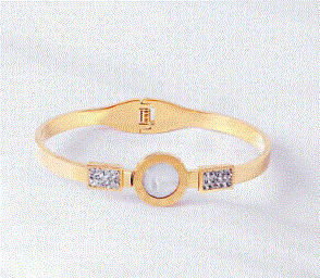 Stainless Women's Steel Bracelet