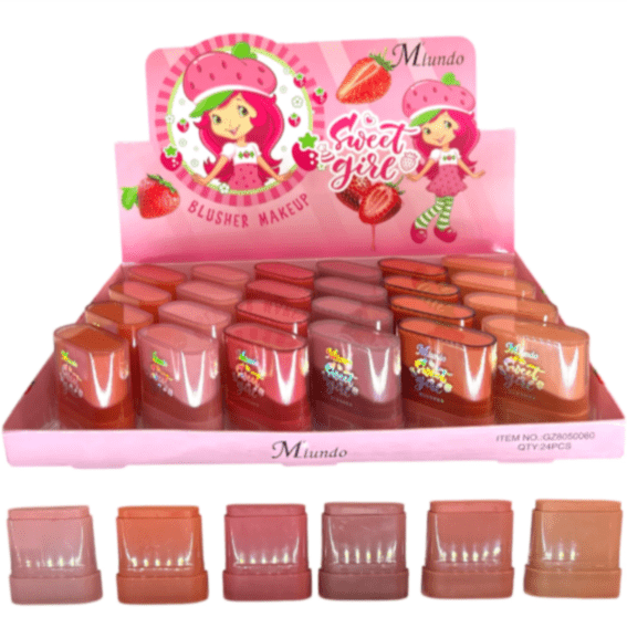 Mlundo -  Blush Highlighter (Original)