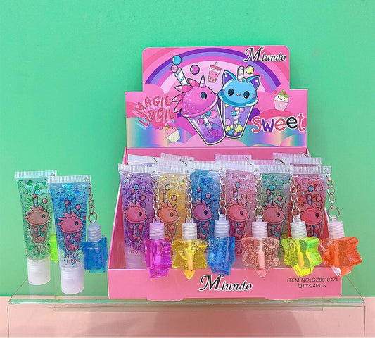 Mlundo - Magic Lip Oil (Original)