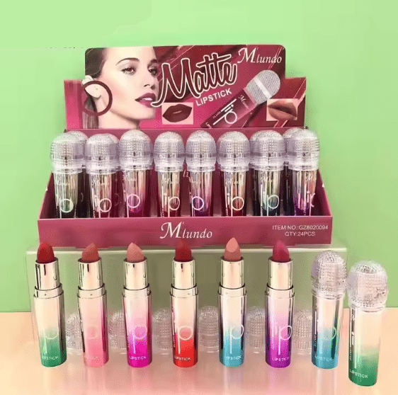Mlundo - Matte Lipstick (Original)