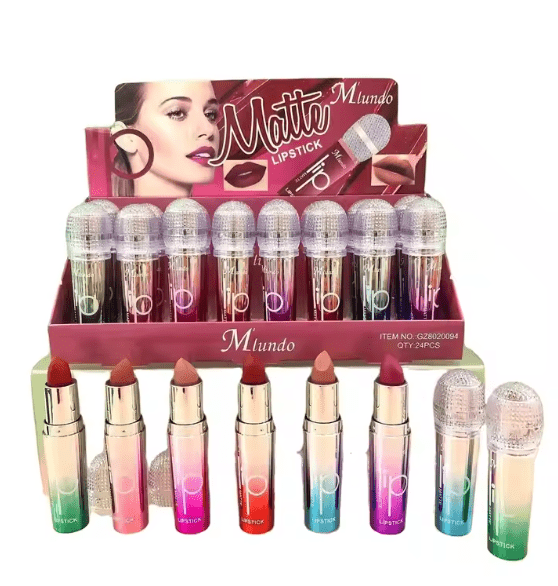 Mlundo - Matte Lipstick (Original)