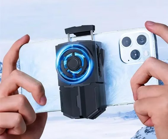 Mobile Chill Radiator