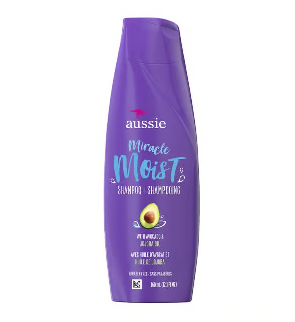 Moist Shampoo for Dry Hair (Original)