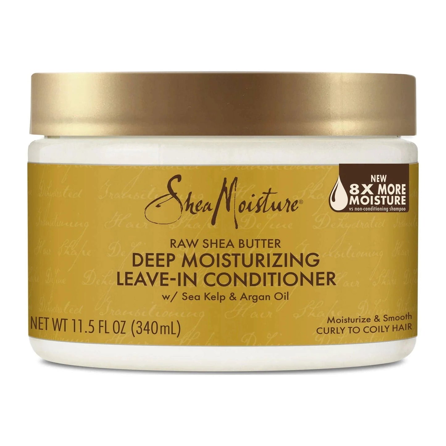 Moisture Deep Conditioning