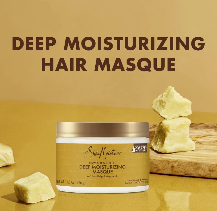 Moisture Deep Treatment Hair Mask