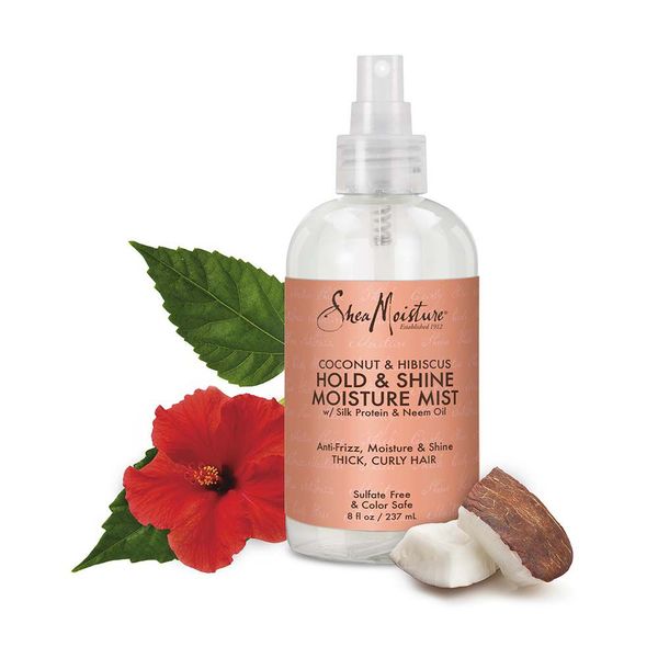 Moisture Mist for Thick & Curly Hair