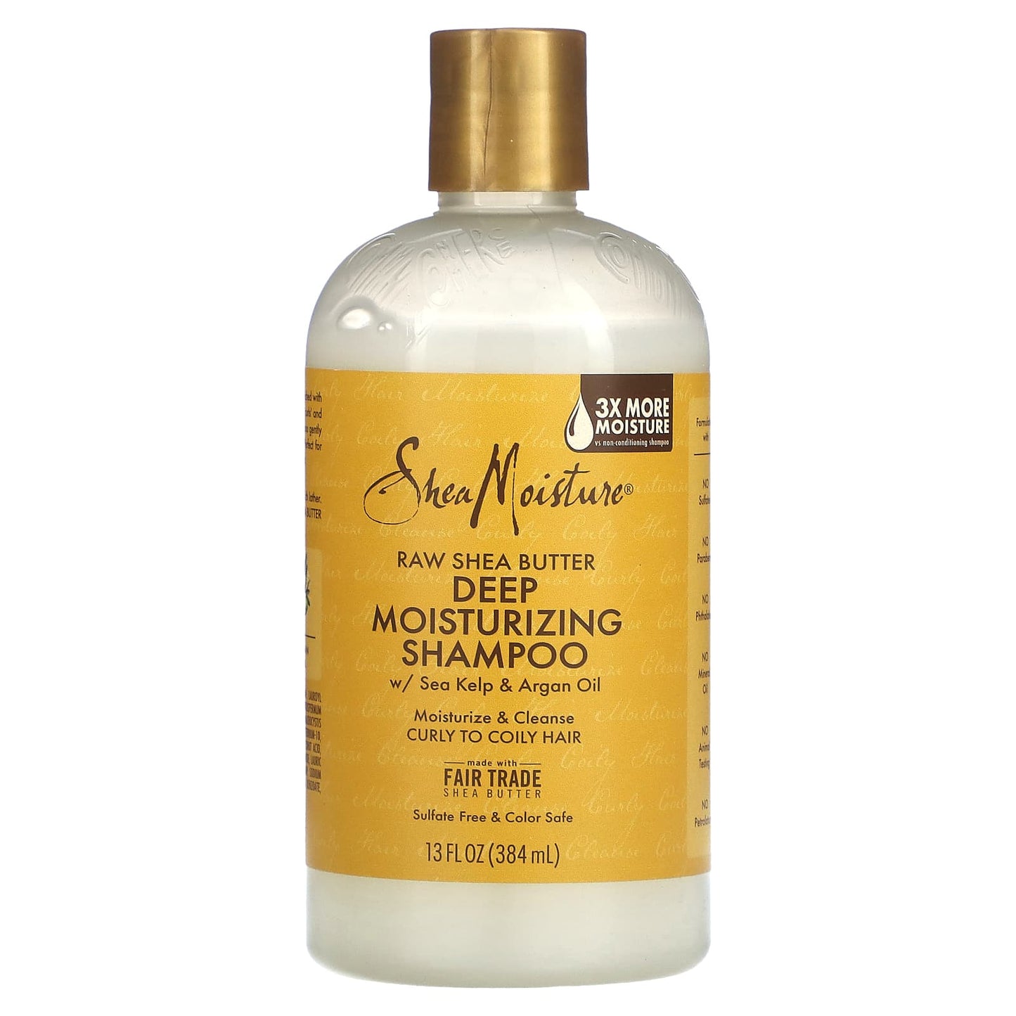 Moisture Retention Shampoo
