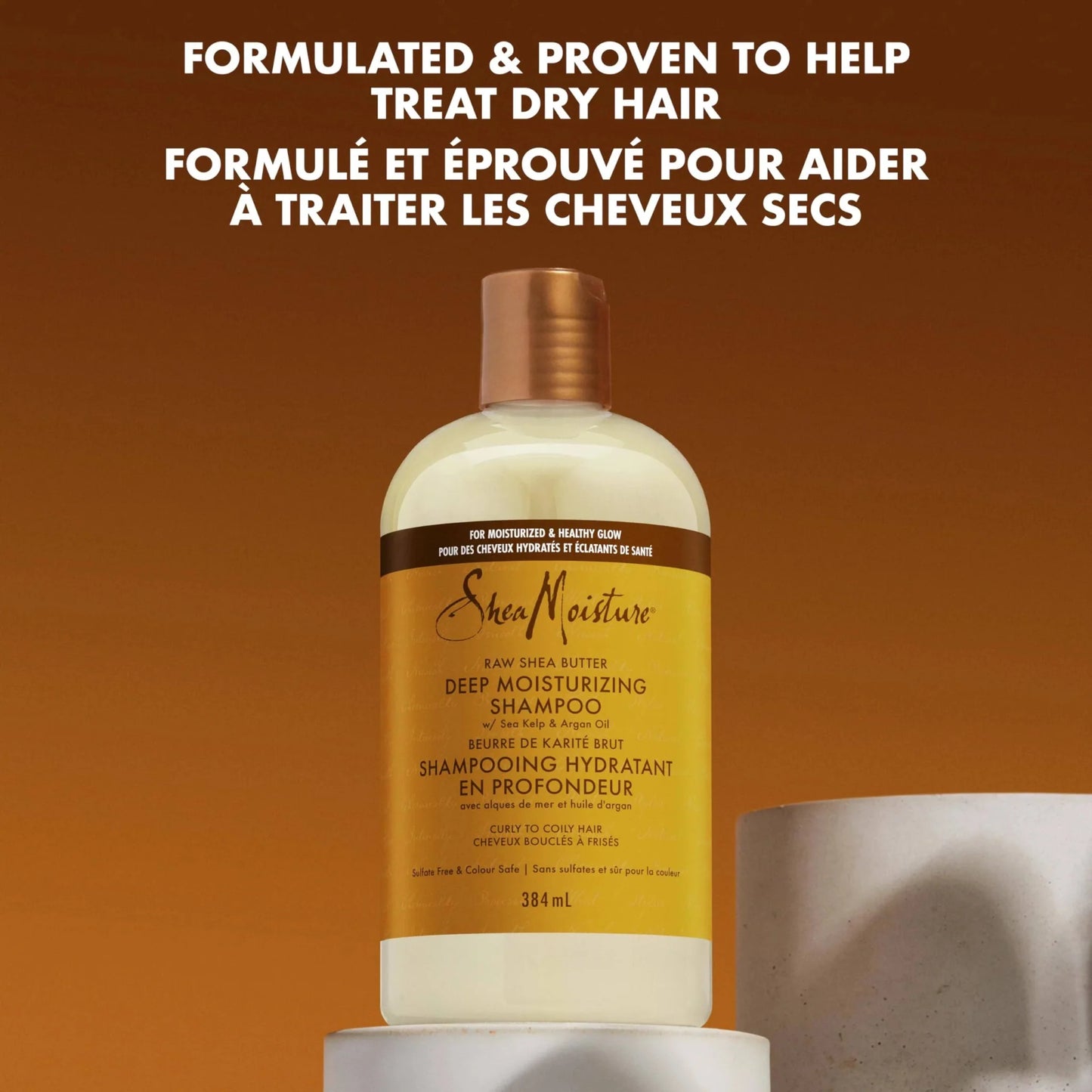 Moisture Retention Shampoo