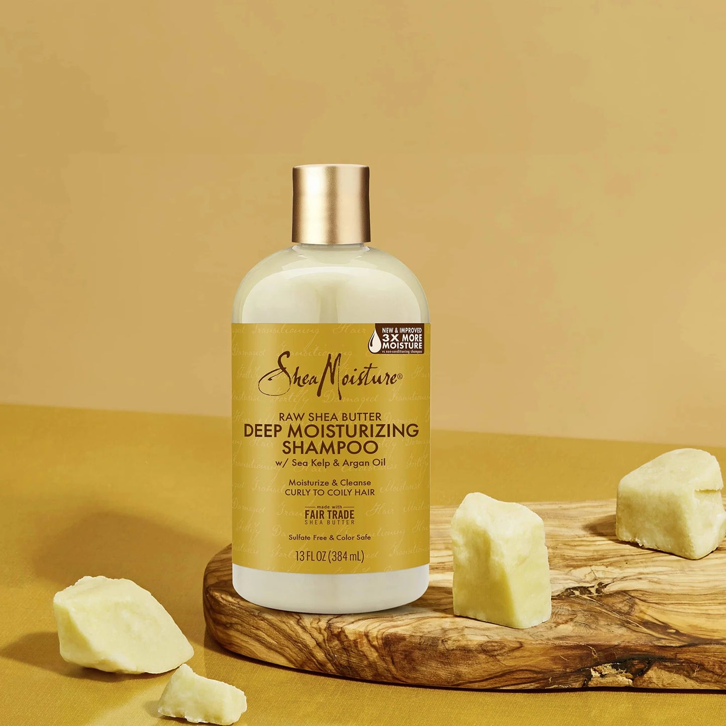 Moisture Retention Shampoo