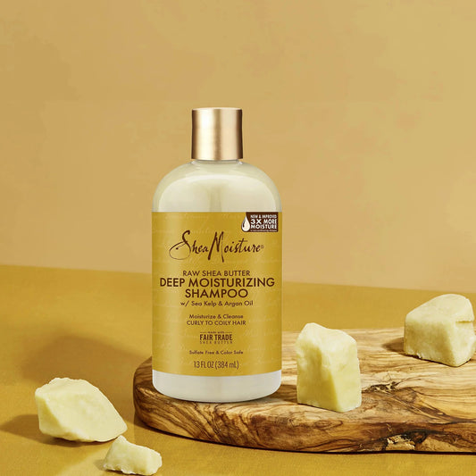 Moisture Retention Shampoo