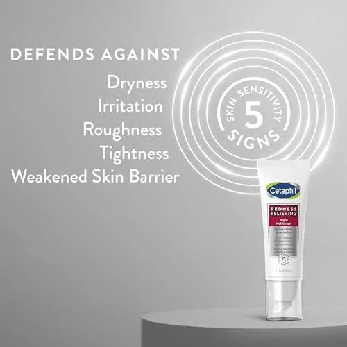 Moisturizer For Sensitive Skin (50ml) (Original)