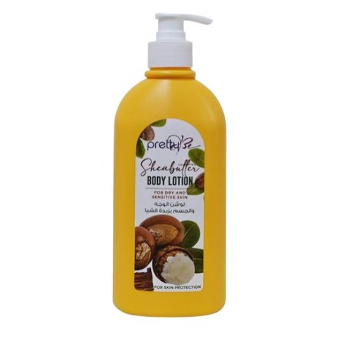 Moisturizing Body Lotion (Original)
