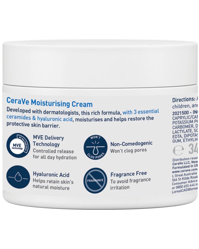 Moisturizing Cream (Original)