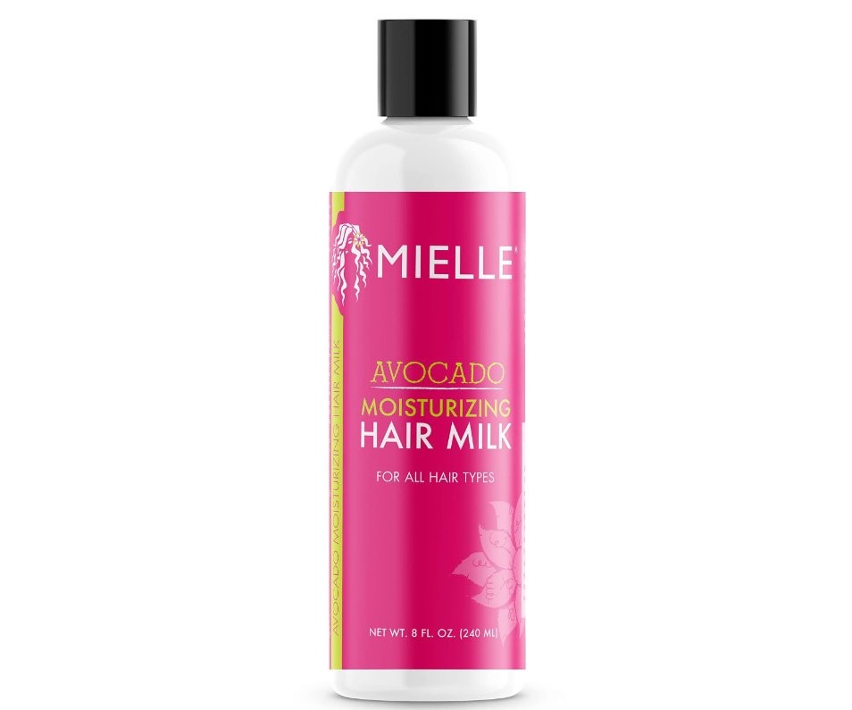 Moisturizing Hair Milk