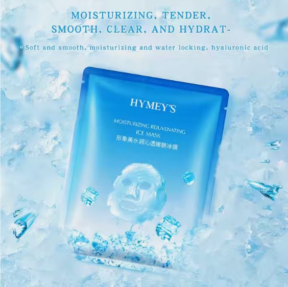 Moisturizing Oil Control Ice Face Mask (Original)