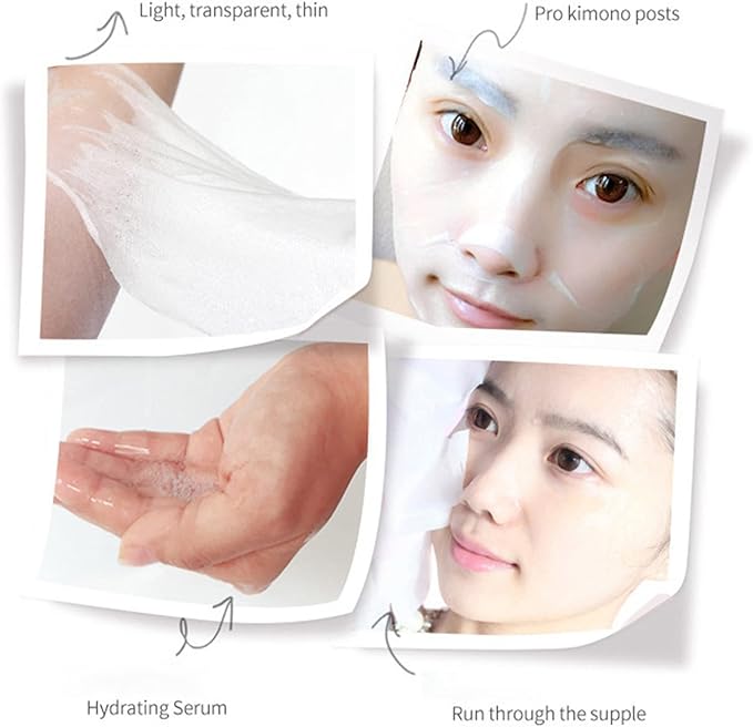 Moisturizing Smooth Facial Care (Original)