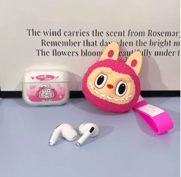 Monster - Cute Cardboard Headphones