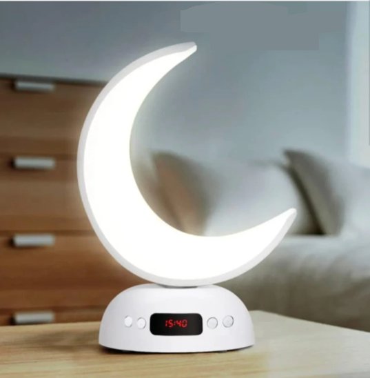 Moon Lamp Quran Speaker ©