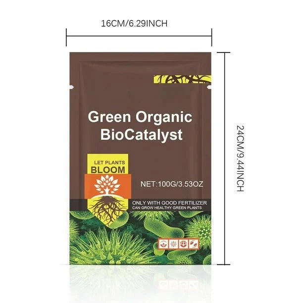 MoonSpry - Green Organic BioCatalyst