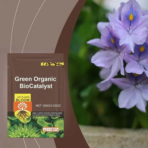 MoonSpry - Green Organic BioCatalyst