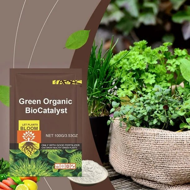 MoonSpry - Green Organic BioCatalyst