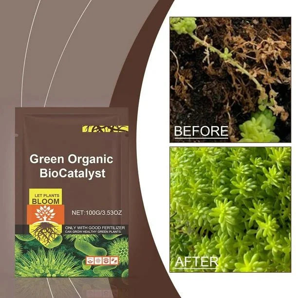 MoonSpry - Green Organic BioCatalyst