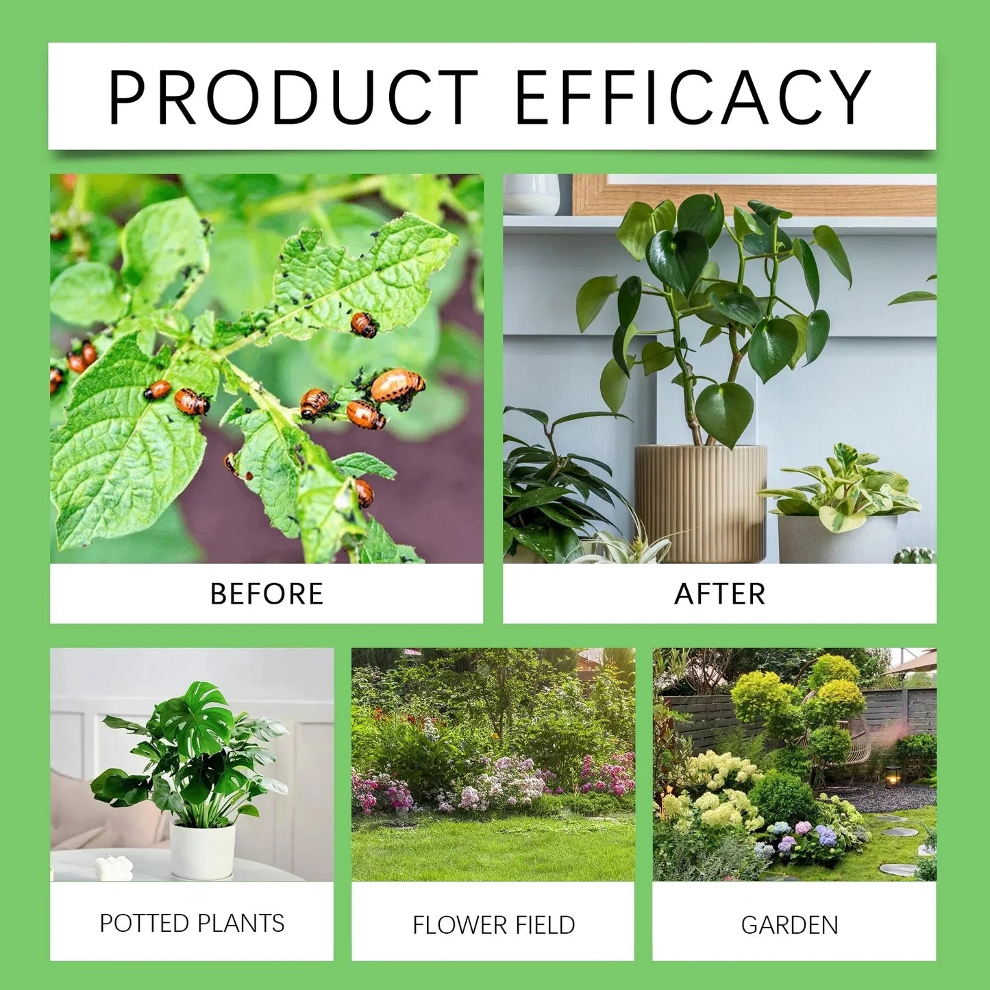 MoonSpry - Plant Pesticide