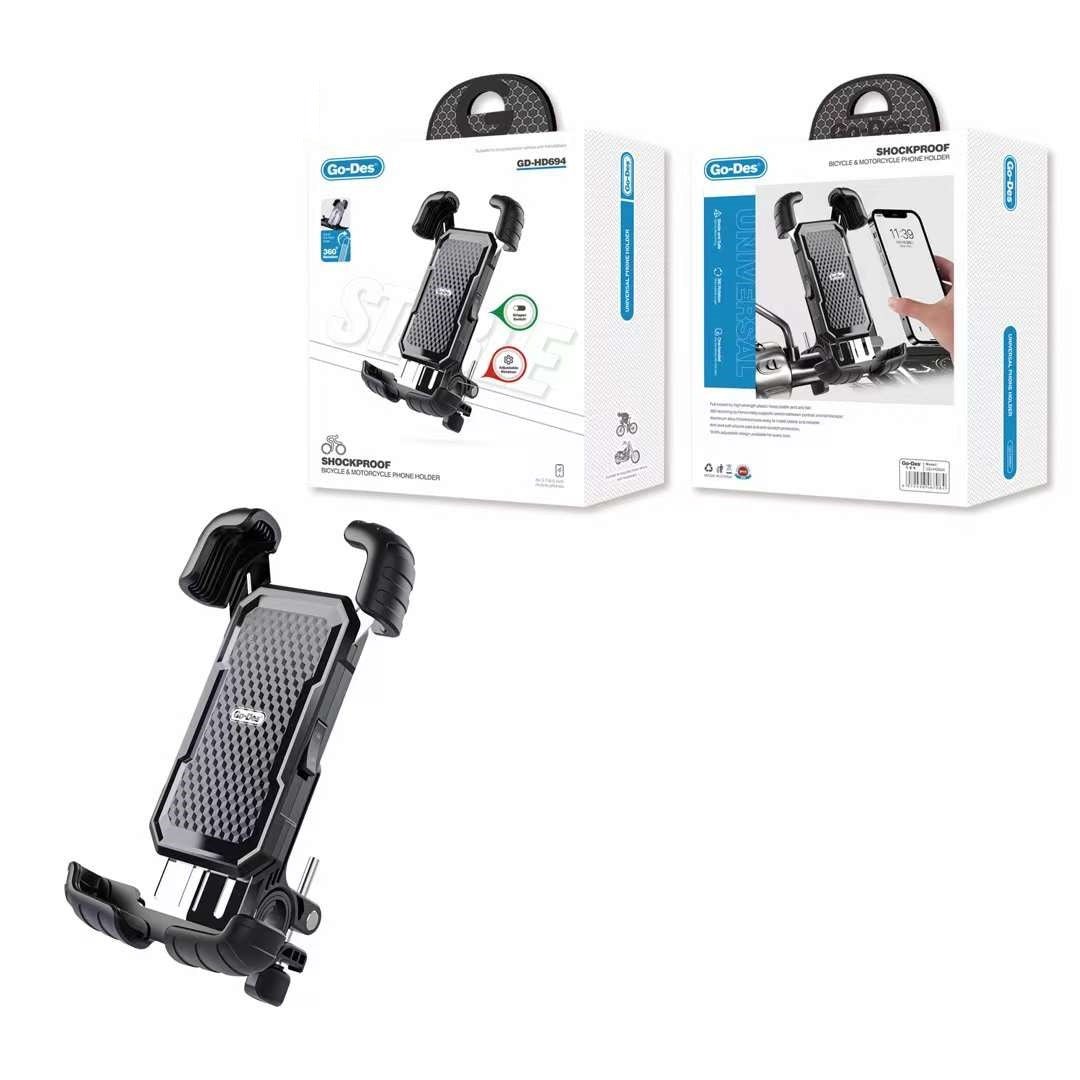 Motorcycle Cell Phone Holder