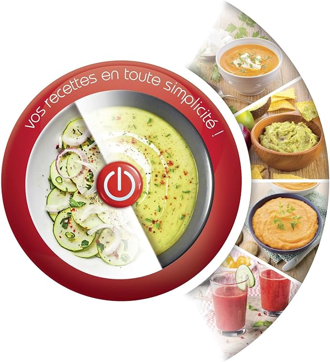 Moulinex - Easy Chef Hand Blender©