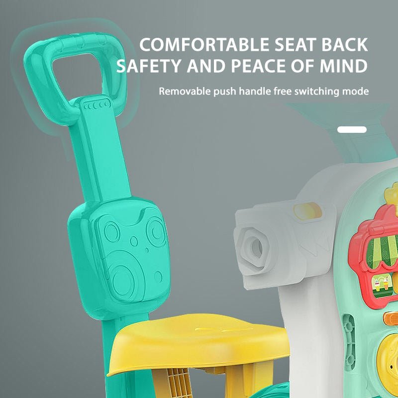 Multi-function Baby Walker ©