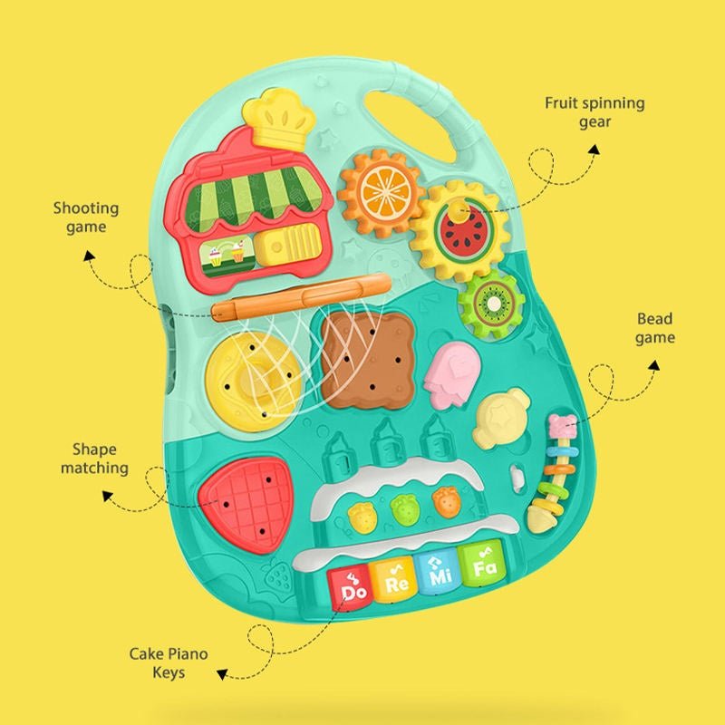 Multi-function Baby Walker ©