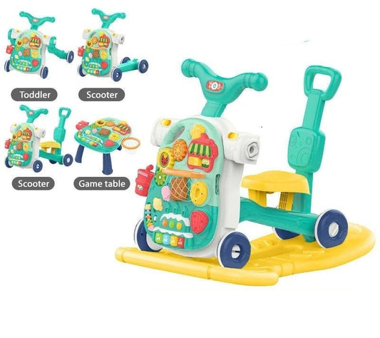 Multi-function Baby Walker ©