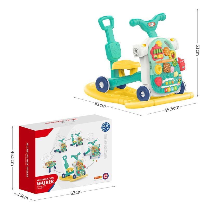 Multi-function Baby Walker ©