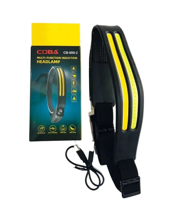 Multi-Function Induction Headlamp