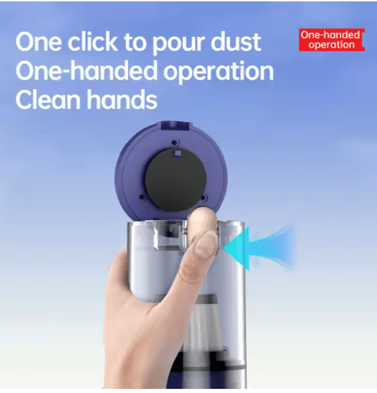 Multi-Function Vacuum Cleaner (LT-135)©