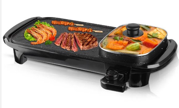 Multi-functional Electric Baking Pan ©