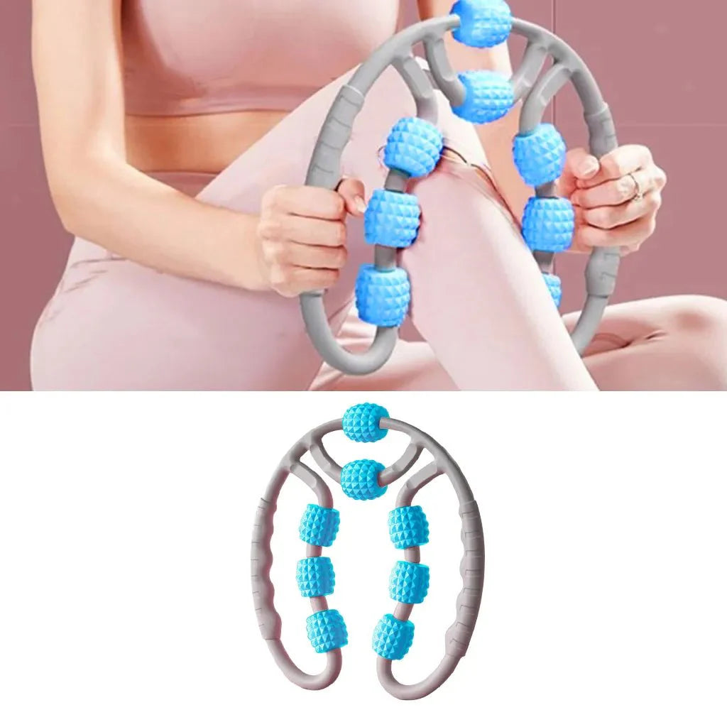 Multi - Functional Ring Massager