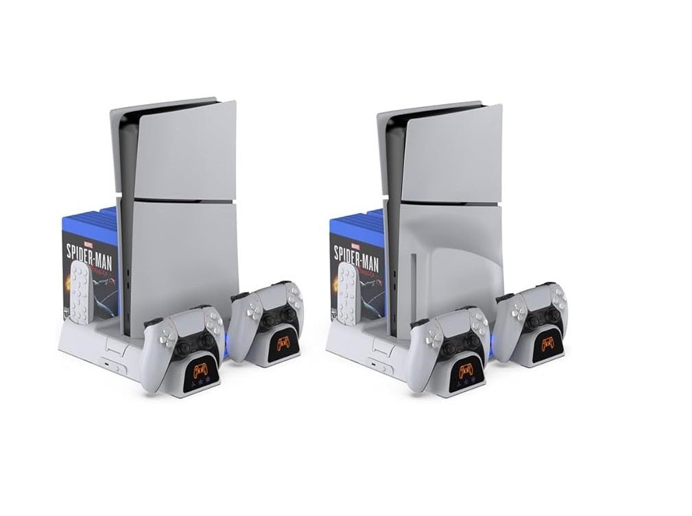 Multifunction Cooling Charging Station