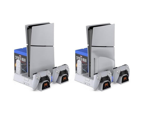 Multifunction Cooling Charging Station