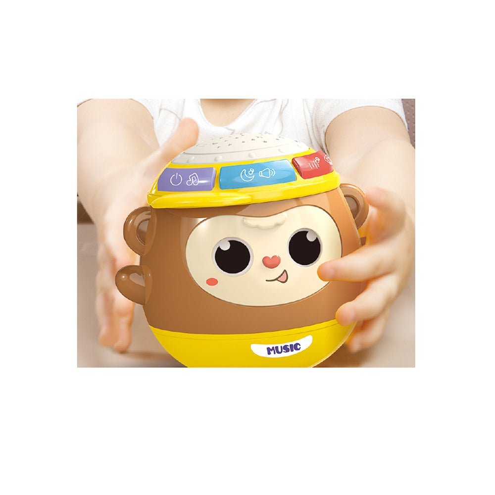 Multifunctional Baby Tumbler Toy