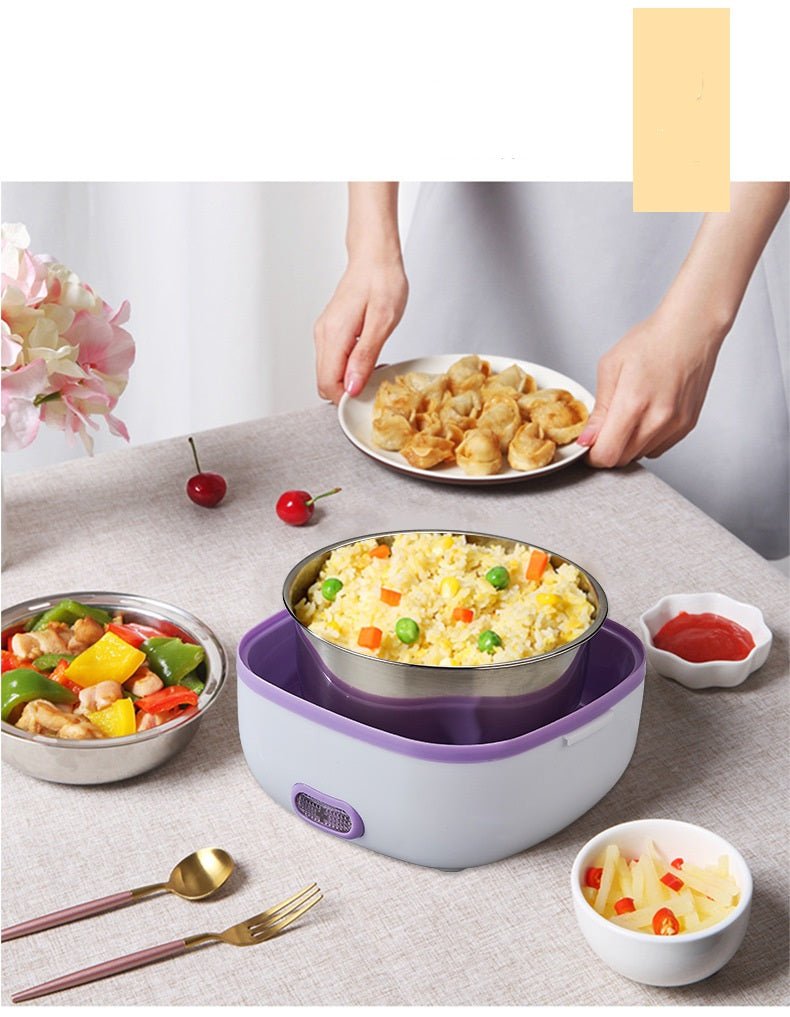 Multifunctional Cooking Lunch Box